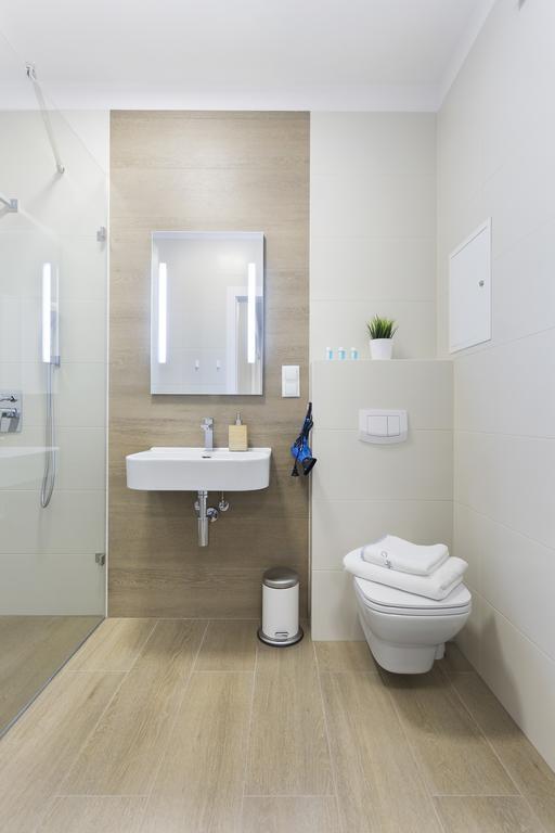 Spokojny I Komfortowy Apartament Wsrod Zieleni Vratislav Exteriér fotografie